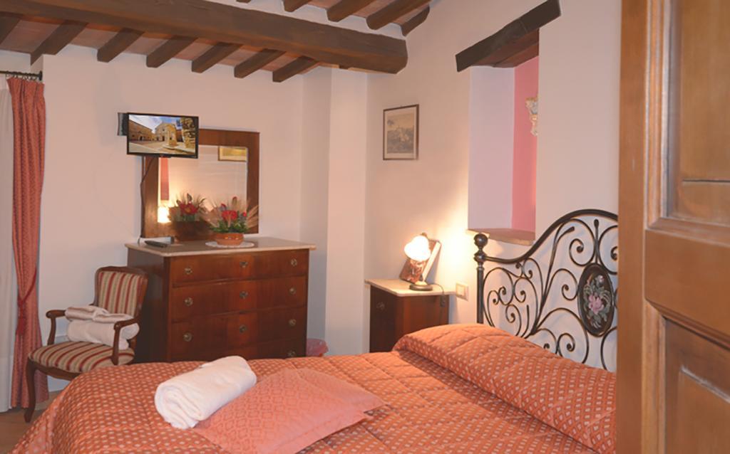 B&B Camere La Vite Pienza Exterior foto