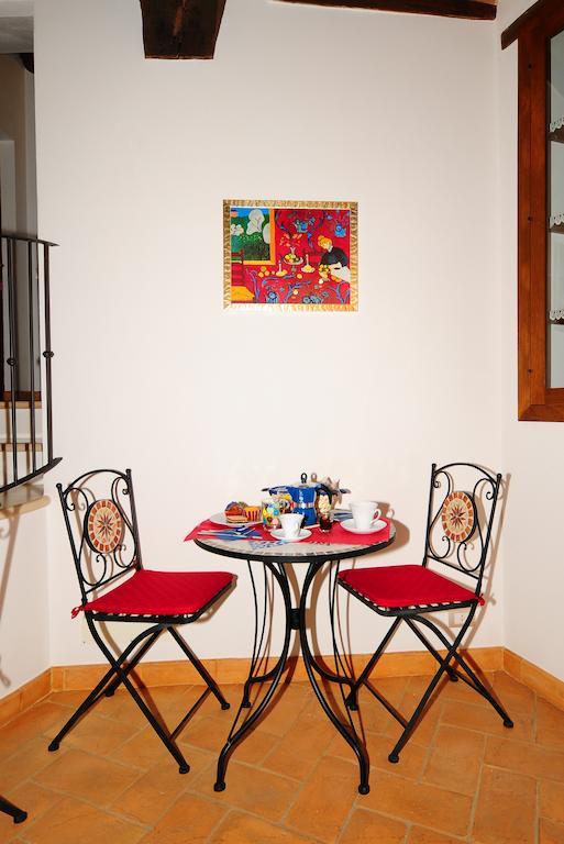 B&B Camere La Vite Pienza Exterior foto
