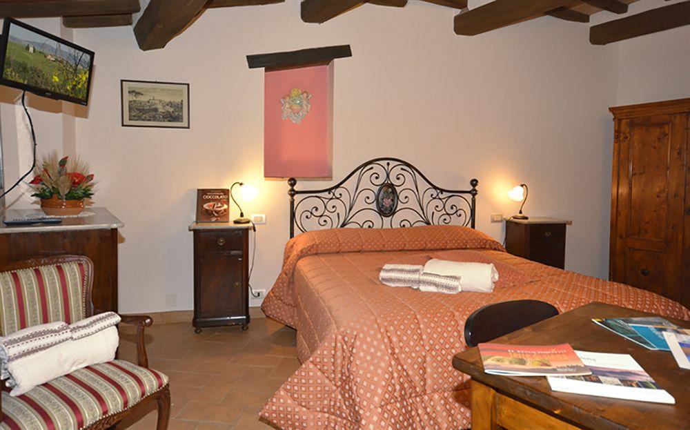 B&B Camere La Vite Pienza Exterior foto