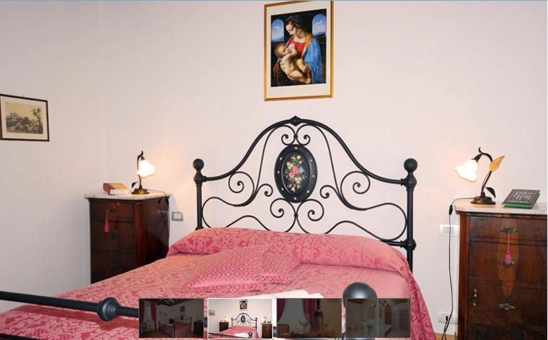 B&B Camere La Vite Pienza Exterior foto